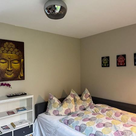 -Apartment Am Luisenpark-Perfekte Lage Im Gruenen Fuer Ihren Aufenthalt Erfurt Eksteriør billede