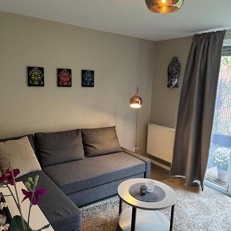 -Apartment Am Luisenpark-Perfekte Lage Im Gruenen Fuer Ihren Aufenthalt Erfurt Eksteriør billede