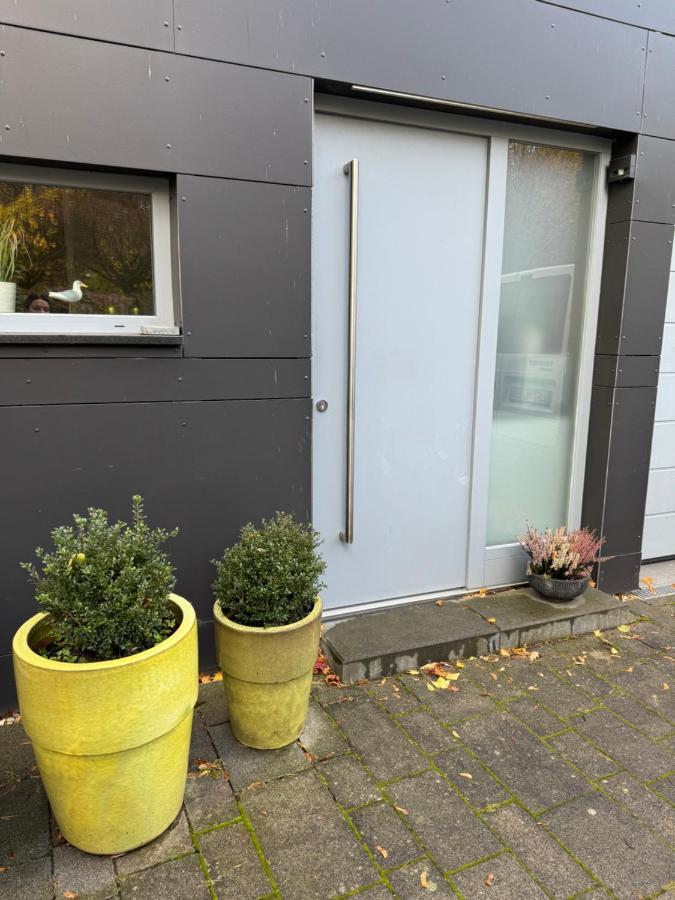 -Apartment Am Luisenpark-Perfekte Lage Im Gruenen Fuer Ihren Aufenthalt Erfurt Eksteriør billede