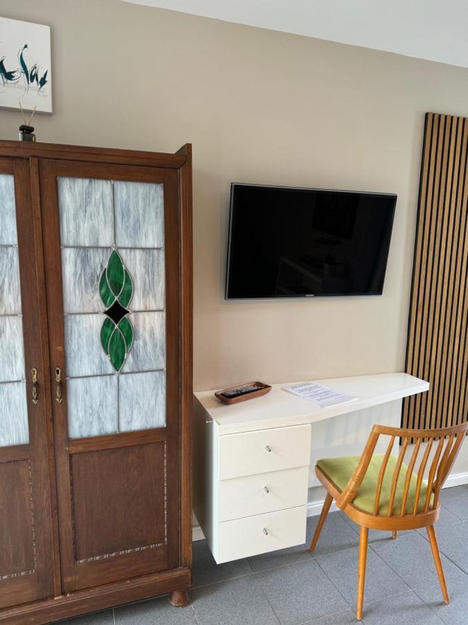-Apartment Am Luisenpark-Perfekte Lage Im Gruenen Fuer Ihren Aufenthalt Erfurt Eksteriør billede