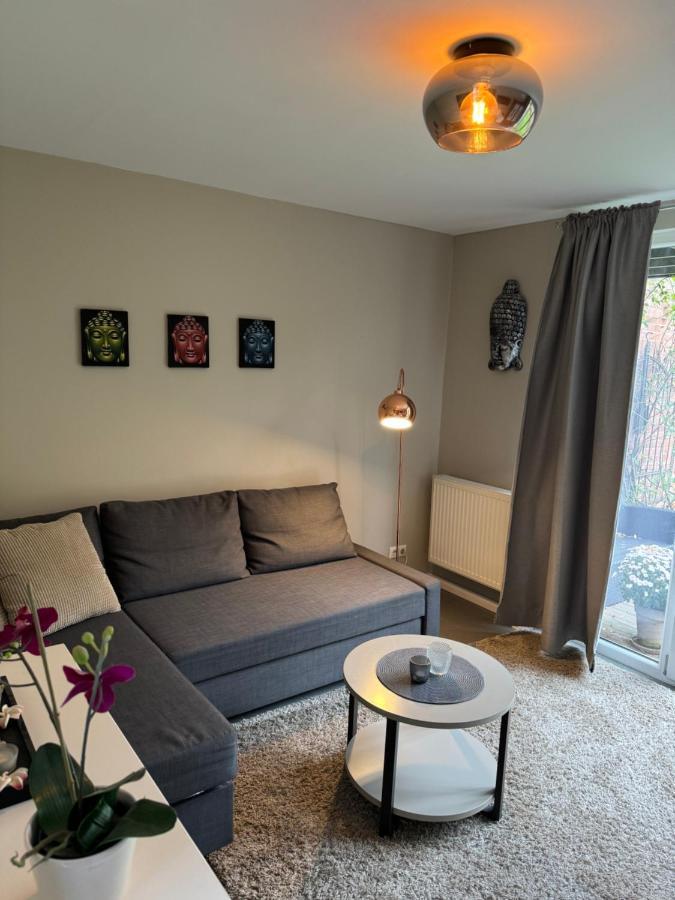 -Apartment Am Luisenpark-Perfekte Lage Im Gruenen Fuer Ihren Aufenthalt Erfurt Eksteriør billede